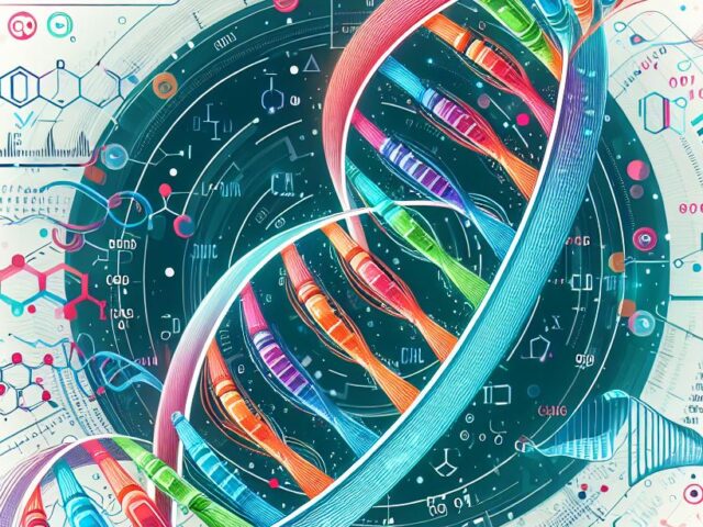 “Exploring the Molecular Mosaic of Life”